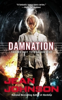 Damnation 0425277879 Book Cover