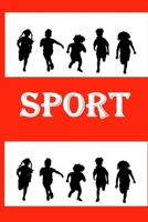 Sport: Games to be played at all ages. B08L2SYKFS Book Cover
