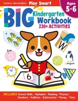 Play Smart Big Workbook 2+ 4056211507 Book Cover