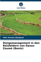 Düngemanagement in den Reisfeldern von Dassa-Zoumè (Benin) (German Edition) 6630203402 Book Cover