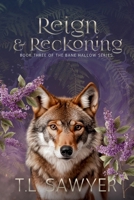 Reign and Reckoning B0HF3LSZ3T Book Cover