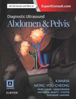 Diagnostic Ultrasound: Abdomen and Pelvis 0323376436 Book Cover