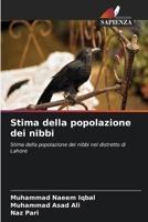 Stima della popolazione dei nibbi (Italian Edition) 663000583X Book Cover