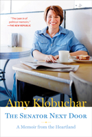 The Senator Next Door 1517902274 Book Cover