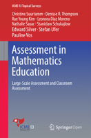 Assessment in Mathematics Education: Large-Scale Assessment and Classroom Assessment 3319323938 Book Cover