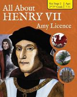 All About Henry VIII 8494593749 Book Cover