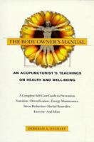 The Body Owner's Manual 0425165035 Book Cover