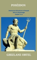 POSÉIDON (Ressources éducatives en français: Série de Mythologie) (French Edition) B0CK3PWDZS Book Cover