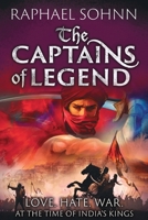 The Captains of Legend 173968625X Book Cover