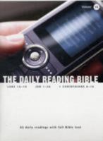 The Daily Reading Bible (Volume 16) 1921441194 Book Cover