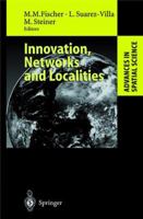 Innovation, Networks and Localities (Advances in Spatial Science) 354065853X Book Cover