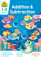 Addition and Subraction 1-2: I Know It! 158947323X Book Cover