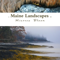 Maine Landscapes 1300508639 Book Cover