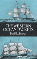 The Western Ocean Packets 0486256847 Book Cover