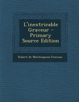 L'Inextricable Graveur 2329283695 Book Cover