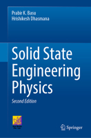 Solid State Engineering Physics 3031109392 Book Cover