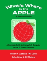 What's Where in the APPLE – Enhanced Edition: Volume 2 - The Atlas & Gazetteer 1716405211 Book Cover