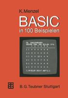 Basic in 100 Beispielen 3519225042 Book Cover