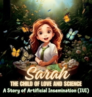 Sarah, the Child of Love and Science: A Story of Artificial Insemination (or Intrauterine Insemination - IUI) B0CT6HF8MY Book Cover