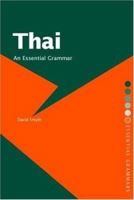 Thai: An Essential Grammar (Routledge Grammars) 0415510341 Book Cover