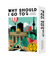 Why Should I Go To Gift Box Berlin: The city you definitely need to visit before you turn 30 (or 130) 9493338851 Book Cover