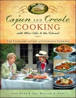Cajun and Creole Cooking with Miss Edie and the Colonel 0739495720 Book Cover