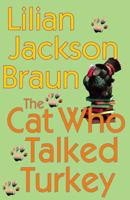 The Cat Who Talked Turkey 0515138754 Book Cover