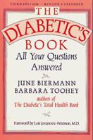 The Diabetic's book 0874777739 Book Cover