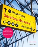 Services Marketing 0190303166 Book Cover