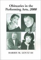 Obituaries in the Performing Arts, 2009: Film, Television, Radio, Theatre, Dance, Music, Cartoons and Pop Culture 0786434813 Book Cover