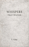 Whispers That Stayed (The Whispers Collection) B0GGQBL478 Book Cover