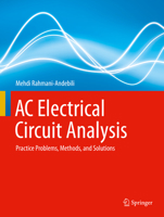 AC Electrical Circuit Analysis: Practice Problems, Methods, and Solutions 303060988X Book Cover