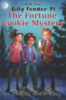 The Fortune Cookie Mystery 0995938091 Book Cover