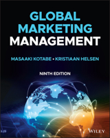 Global Marketing Management 111988876X Book Cover