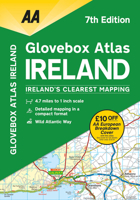 Glovebox Atlas Ireland 0749582294 Book Cover