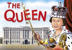 The Queen 1444001272 Book Cover