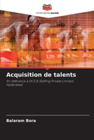 Acquisition de talents (French Edition) 6206949850 Book Cover