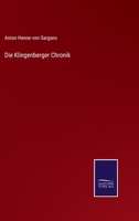 Die Klingenberger Chronik 1241768080 Book Cover
