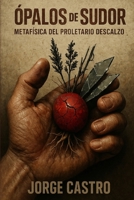ÓPALOS DE SUDOR: METAFÍSICA DEL PROLETARIO DESCALZO (Spanish Edition) B0FGY9M92T Book Cover