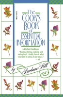 Cook's Book of Essential Information: A Kitchen Handbook 0440502632 Book Cover