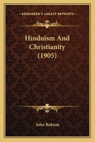 Hinduism And Christianity 1104175819 Book Cover