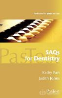 Saqs for Dentistry 1905635990 Book Cover