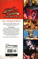 Street Fighter Unlimited Vol.2 Tp: The Heart of Battle 1772940526 Book Cover