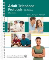 Adult Telephone Protocols: Office Version 1610021959 Book Cover
