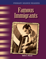 Famous Immigrants (Library Bound) (the 20th Century) 0743906632 Book Cover