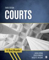 Courts: A Text/Reader 1412997186 Book Cover