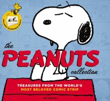 The Peanuts Collection: Treasures from the World's Most Beloved Comic Strip 031608610X Book Cover
