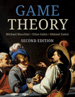 Game Theory 1108825141 Book Cover