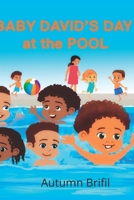 Baby David and his Day at the Pool B0B7QJ8JD5 Book Cover