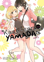 Kase-san and Yamada Vol. 1 1626929599 Book Cover